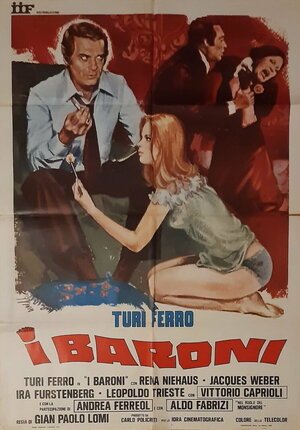 Постер: (Барон, 1975 - вся информация о фильме на FilmNavi.ru