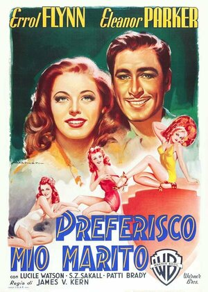 Постер: (Никогда не говори прощай, 1946 - вся информация о фильме на FilmNavi.ru