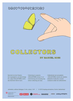 Постер: (Collectors, 2013 - вся информация о мультфильме на FilmNavi.ru