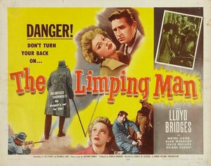 Постер: (Хромой человек, 1953 - вся информация о фильме на FilmNavi.ru