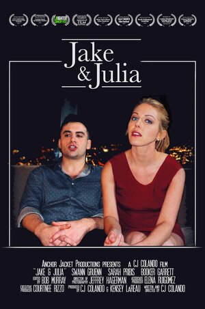Постер: (Jake & Julia, 2017 - вся информация о фильме на FilmNavi.ru
