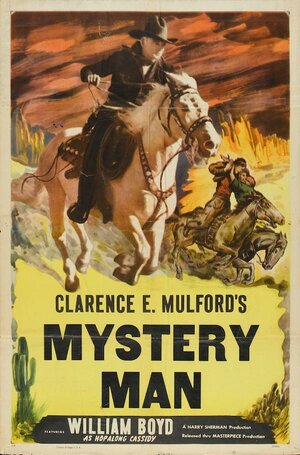 Постер: (Mystery Man, 1944 - вся информация о фильме на FilmNavi.ru