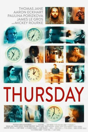 Постер: (Кровавый четверг, 1998 - вся информация о фильме на FilmNavi.ru