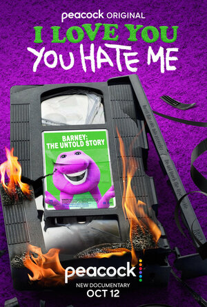 Постер: (I Love You, You Hate Me, 2022 - вся информация о фильме на FilmNavi.ru