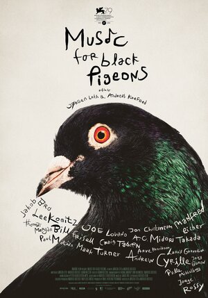 Постер: (Music for Black Pigeons, 2022 - вся информация о фильме на FilmNavi.ru