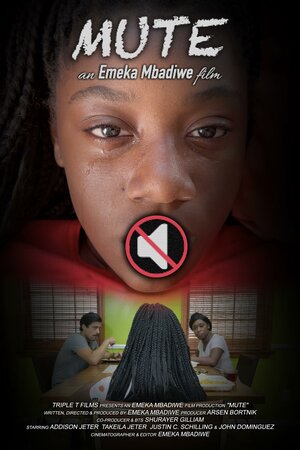 Постер: (Mute, 2022 - вся информация о фильме на FilmNavi.ru