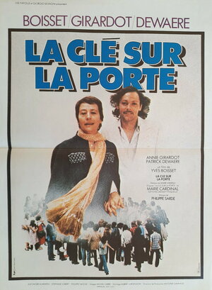 Постер: (Ключ в двери, 1978 - вся информация о фильме на FilmNavi.ru