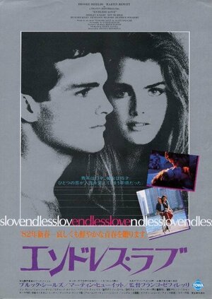 Постер: (Бесконечная любовь, 1981 - вся информация о фильме на FilmNavi.ru