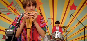 Развеселые каникулы кадр 3 онлайн-кинотеатр Эмбликс