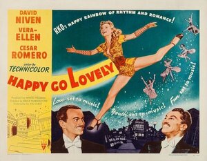 Постер: (Веселая жизнь, 1951 - вся информация о фильме на FilmNavi.ru