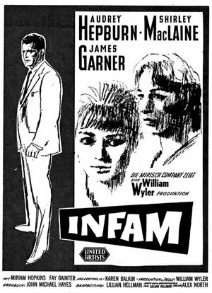 Постер: (Детский час, 1961 - вся информация о фильме на FilmNavi.ru