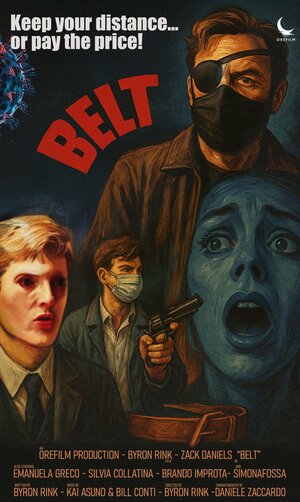 Постер: (Cinghia, 2025 - вся информация о фильме на FilmNavi.ru