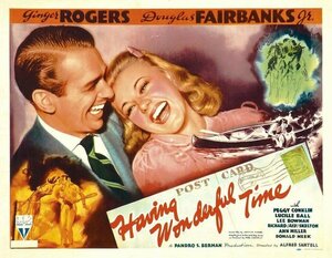 Постер: (Чудесно проводя время, 1938 - вся информация о фильме на FilmNavi.ru