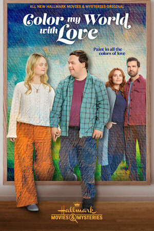 Постер: (Color My World with Love, 2022 - вся информация о фильме на FilmNavi.ru