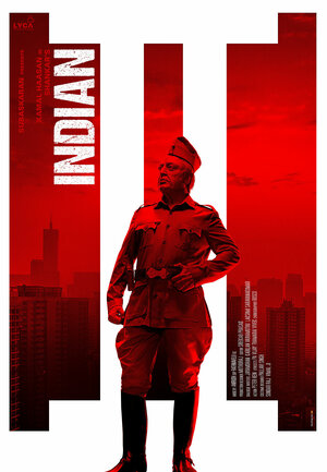 Постер: (Индиец 2, 2024 - вся информация о фильме на FilmNavi.ru