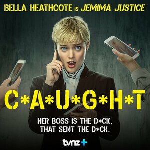 Постер: (Пойманные, 2023 - вся информация о сериале на FilmNavi.ru