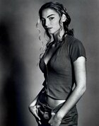 Велосипед шоуында жалаңаш