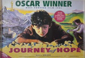 Постер: (Путешествие надежды, 1990 - вся информация о фильме на FilmNavi.ru