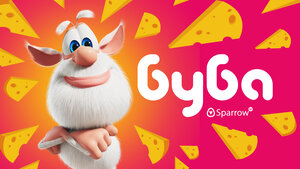 Постер: (Буба, 2014 - вся информация о мультсериале на FilmNavi.ru