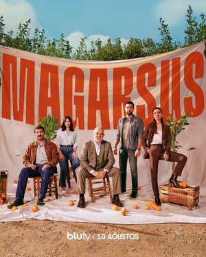 Постер: (Магарсус, 2023 - вся информация о сериале на FilmNavi.ru