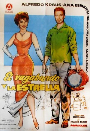 Постер: (El vagabundo y la estrella, 1960 - вся информация о фильме на FilmNavi.ru