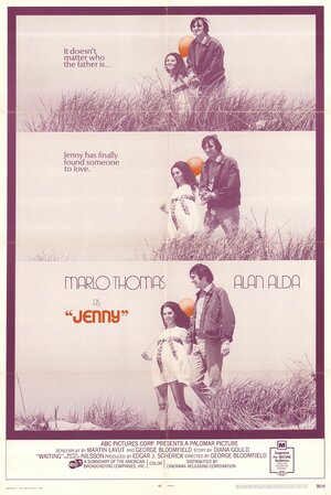 Постер: (Дженни, 1970 - вся информация о фильме на FilmNavi.ru