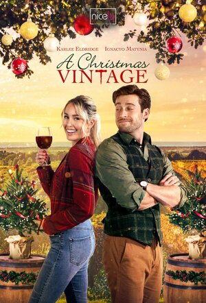 Постер: (A Christmas Vintage, 2023 - вся информация о фильме на FilmNavi.ru
