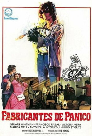 Постер: (Распространители паники, 1980 - вся информация о фильме на FilmNavi.ru