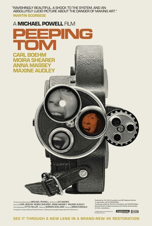 Постер: (Подглядывающий, 1960 - вся информация о фильме на FilmNavi.ru