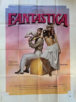 Постер: (Фантастика, 1980 - вся информация о фильме на FilmNavi.ru