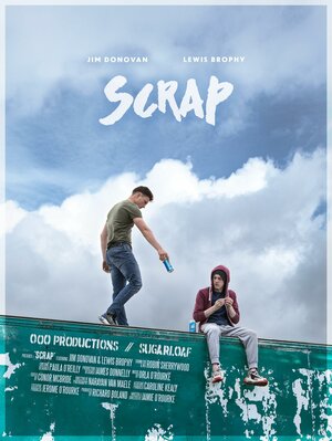 Постер: (Scrap, 2021 - вся информация о фильме на FilmNavi.ru