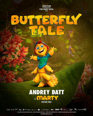 Постер: (Крылатая история, 2023 - вся информация о мультфильме на FilmNavi.ru