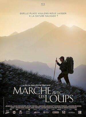 Постер: (Marche avec les loups, 2019 - вся информация о фильме на FilmNavi.ru