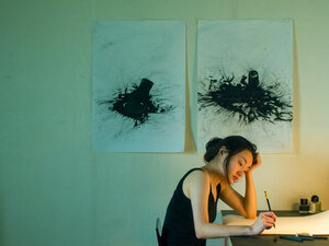 Ни один, ни два кадр 9 онлайн-кинотеатр Эмбликс