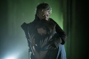 Ходячие мертвецы: Дэрил Диксон кадр 33 на Эмбликс в Hd