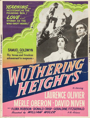 Постер: (Грозовой перевал, 1939 - вся информация о фильме на FilmNavi.ru