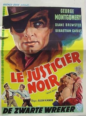 Постер: (Чёрная повязка, 1957 - вся информация о фильме на FilmNavi.ru