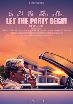 Постер: (Let the Party Begin, 2023 - вся информация о фильме на FilmNavi.ru