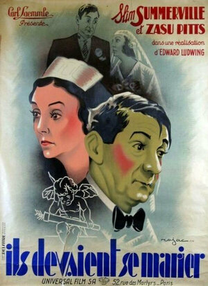 Постер: (Они просто должны пожениться, 1932 - вся информация о фильме на FilmNavi.ru