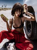 Кстовоның сексуалды биелері