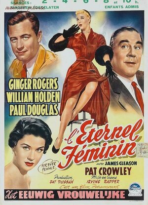 Постер: (Навеки женщина, 1953 - вся информация о фильме на FilmNavi.ru