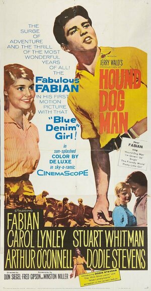 Постер: (Hound-Dog Man, 1959 - вся информация о фильме на FilmNavi.ru