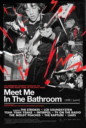 Постер: (Meet Me in the Bathroom, 2022 - вся информация о фильме на FilmNavi.ru