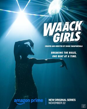 Постер: (Waack Girls, 2024 - вся информация о сериале на FilmNavi.ru