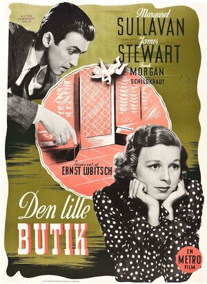 Постер: (Магазинчик за углом, 1940 - вся информация о фильме на FilmNavi.ru