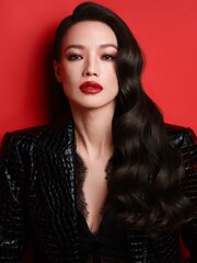 Шу Ци актрисасының жалаңаш суреттері