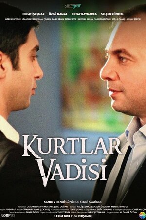 Постер: (Долина Волков, 2003 - вся информация о сериале на FilmNavi.ru