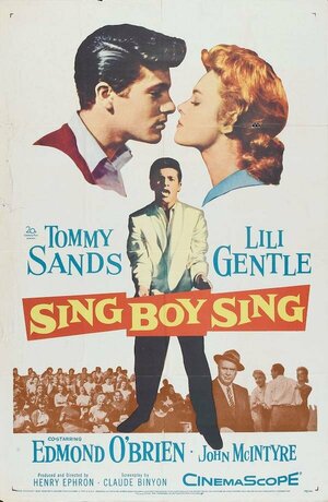 Постер: (Sing Boy Sing, 1958 - вся информация о фильме на FilmNavi.ru