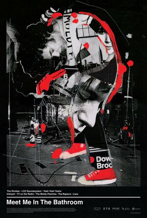 Постер: (Meet Me in the Bathroom, 2022 - вся информация о фильме на FilmNavi.ru