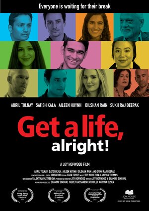 Постер: (Get a Life, alright!, 2022 - вся информация о фильме на FilmNavi.ru